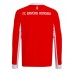 Bayern Munich Replica Home Shirt 2025-26 Long Sleeve